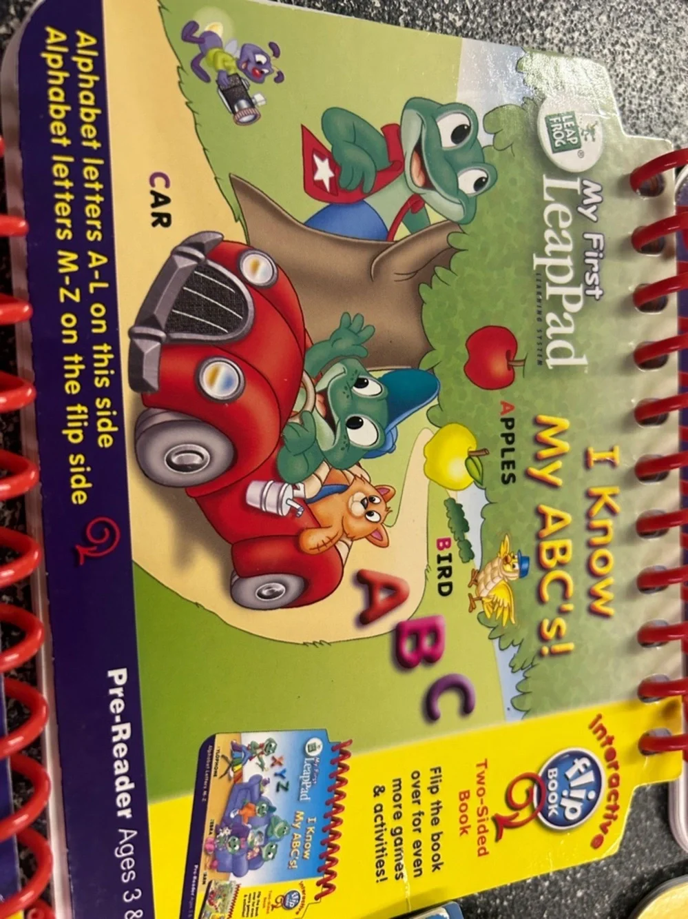 LEAPFROG MEGA LEARNING BUNDLE📚 BOOKS🧸 TOY INCLUDED 🎧 NO INTERNET NEEDED